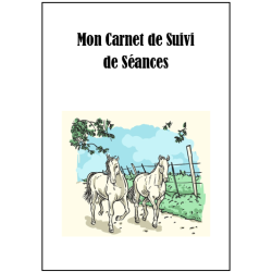 Carnet de suivi de Séances