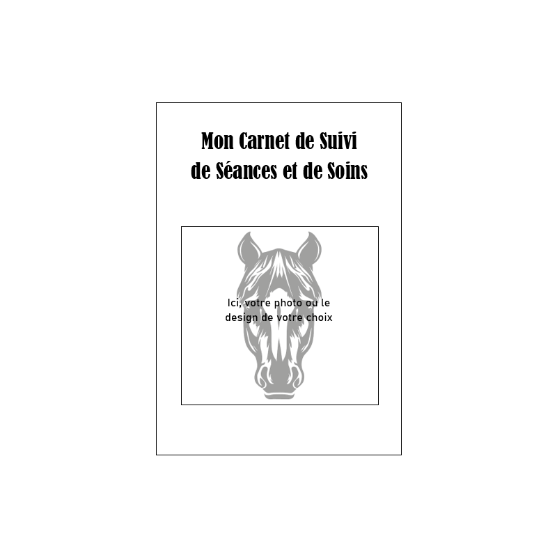 Carnet de suivi de Séances et de Soins