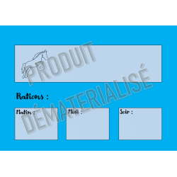 Cartes de box