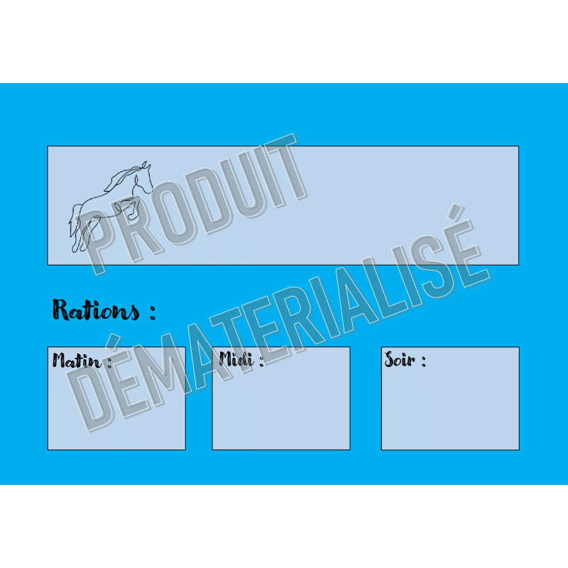 Cartes de box