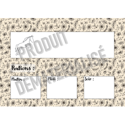Cartes de box