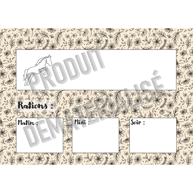 Cartes de box
