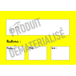 Cartes de box