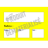 Cartes de box