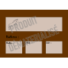 Cartes de box