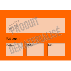 Cartes de box