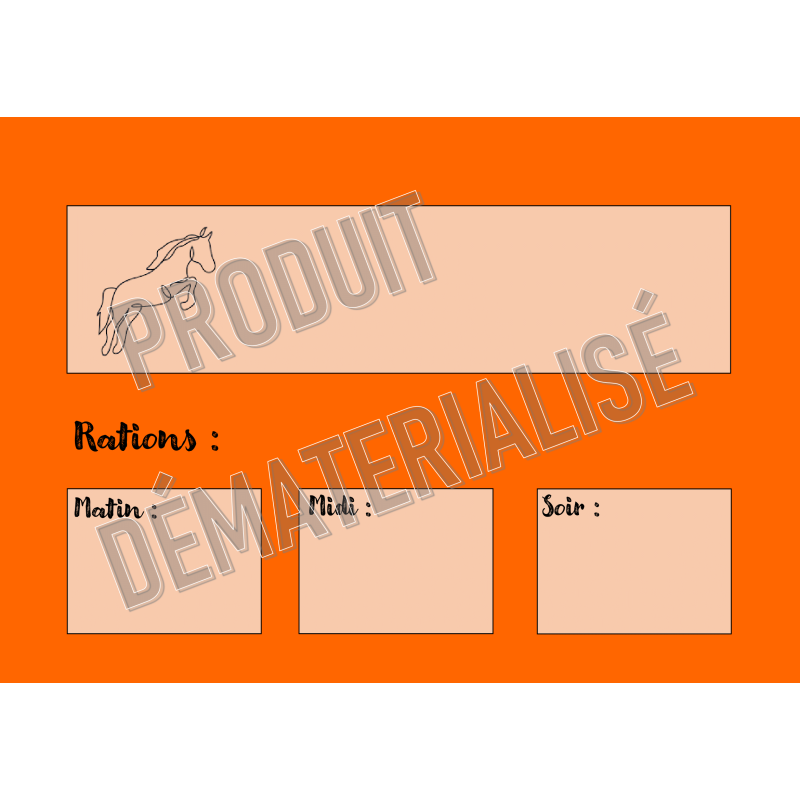 Cartes de box