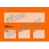 Cartes de box