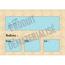 Cartes de box