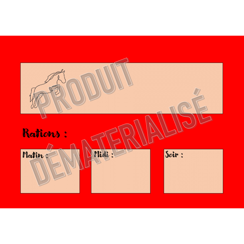Cartes de box