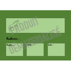 Cartes de box