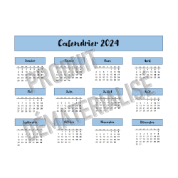 Calendrier