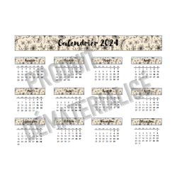 Calendrier