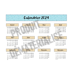 Calendrier