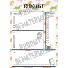 To do list