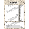 To do list