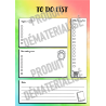 To do list