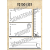 To do list